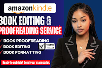 proofread romance children book fantasy novel edit christian book editor