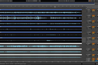 quantize, warp or bpm live multitracks, drumbeats, loops, anything