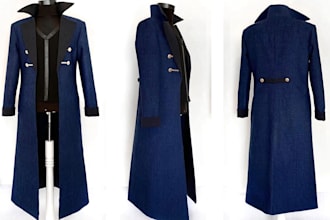 sew cosplay costume fabric cosplay sewing pattern design wearable cosplay armor