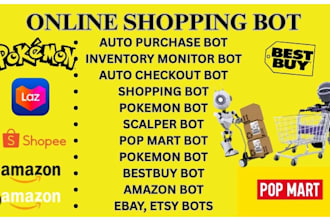 do messenger automation, ecommerce bot, facebook store bot, automated sales bot