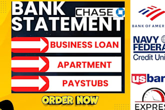 convert bank statement pdf to editable format