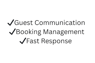 be your airbnb virtual assistant