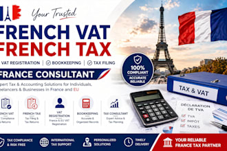 french vat french tax vat registration bookkeeping tax filing france consultant