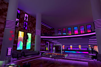 create a custom vrchat world map, vrc environment in unity