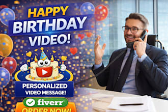 african happy birthday video african happy birthday video