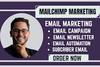 setup mailchimp automation flow mailchimp subscriber journey mailchimp marketing