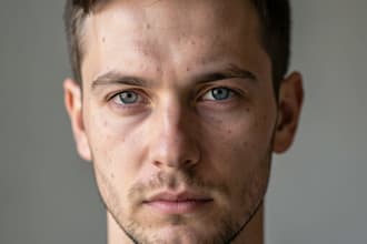 ai portraits for social networks