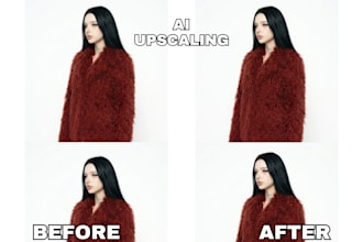 upscale any of your images