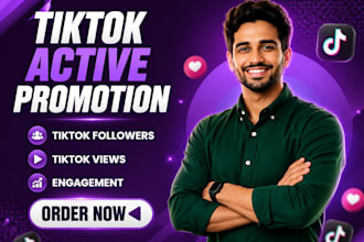 grow 10,000 tiktok followers fast