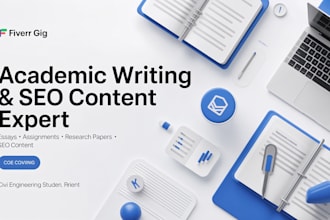be your online academic writing freelancer