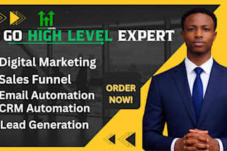 help agencies automate lead generation with gohighlevel