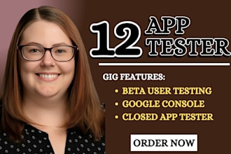do 12 app closed tester google console beta user testing gaming app publishing