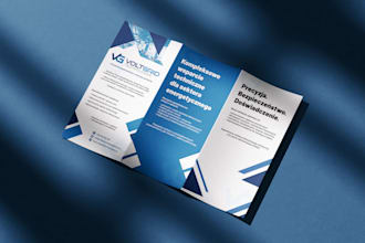 design an eye catching and professional flyer for your business