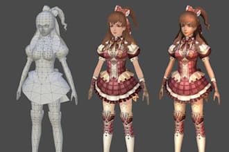 fix 3d character model uv map texture rig bake issue in blender ue5 unity mixamo