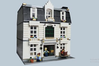 do 3d lego model xml part list lego moc design lego instruction bricklink studio
