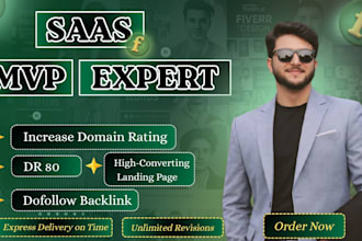 do link insertion on 80 plus DR saas websites