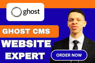 ghost newsletter ghost cms website build ghost migrate ghost blog