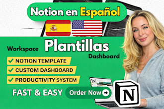 build a custom notion planner, CRM and project management dashboard