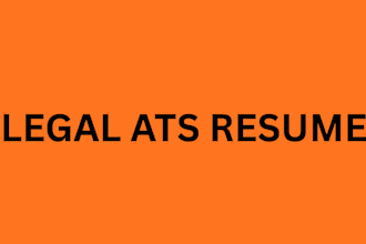 craft legal resume, lawyer resume, paralegal, barrister and resume writing