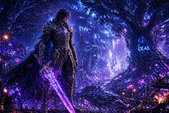 generate stunning ai illustrations with midjourney