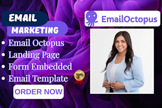 setup emailoctopus email templates emailoctopus automation zapier integration
