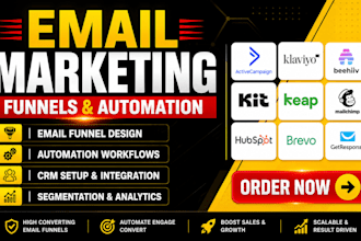 setup workflow services in yout crm