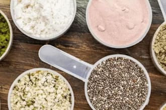 develop food, beverage and supplement formulations and recipes