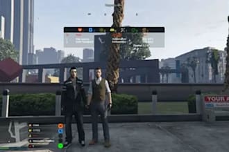 setup your ragemp,altv,fivem roleplay,redm and qbcore server with custom mods