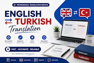 translate english texts to turkish