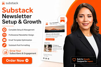 setup substack newsletter substack post email newsletter substack account manage