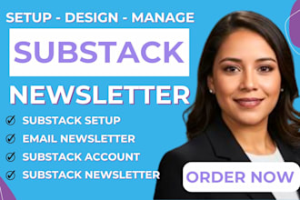setup substack newsletter substack post email newsletter substack account manage