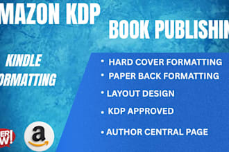 produce a custom author spotlight video to market your book