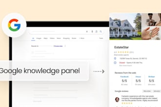 build your brand authority for google knowledge graph