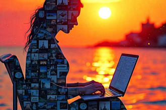data entry, copy paste and typing tasks