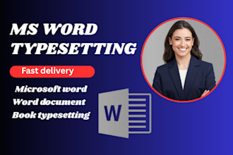 professional typesetting ms word microsoft word book typesetting