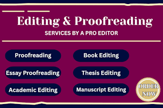 edit, proofread, book editor your book proofreading