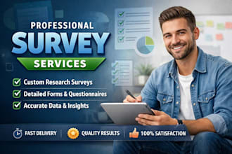 fill your online survey