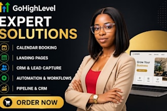 go high level expert go high level expert gohighlevela2p landing page