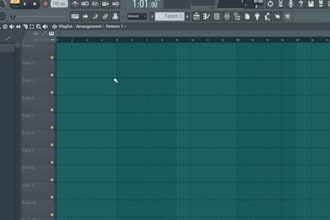 produce your electronic music track