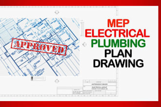 city permit drawing for renovation home addition remodeling blueprint