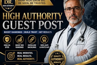 publish a health guest post with healthy living backlinks