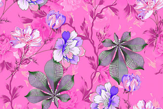 make a digital design for textile print