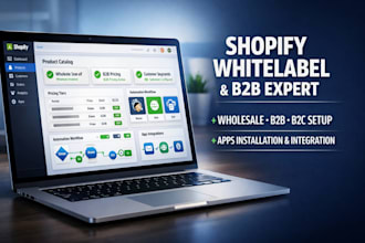 create shopify public app or shopify custom app
