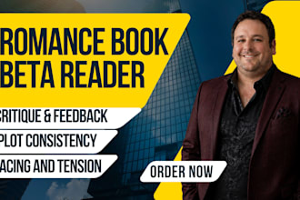 alpha beta read romance book fiction ebook proofread editor manuscript critique