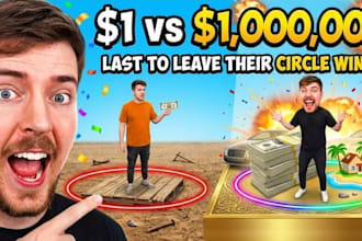 design the best youtube thumbnail