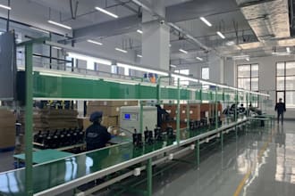 provide expert electronic product development and mass production