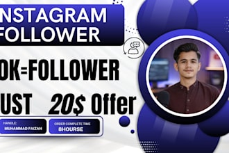 provider instgram follower for low prices