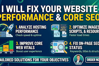 speed up your website for better ranking