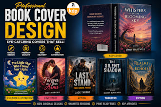 book cover design, book cover design, book cover design, kindle cover