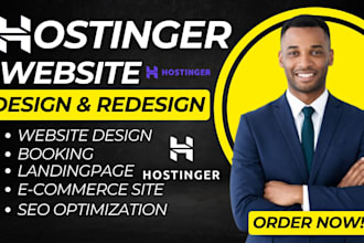 hostinger website redesign hostinger website design lovable hostinger website